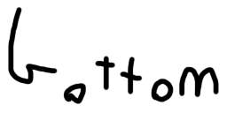 Hand-drawn decoration